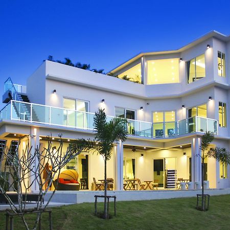 Green View Villas Bang Lamung Exterior foto