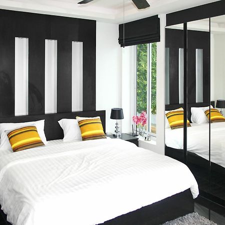 Green View Villas Bang Lamung Exterior foto